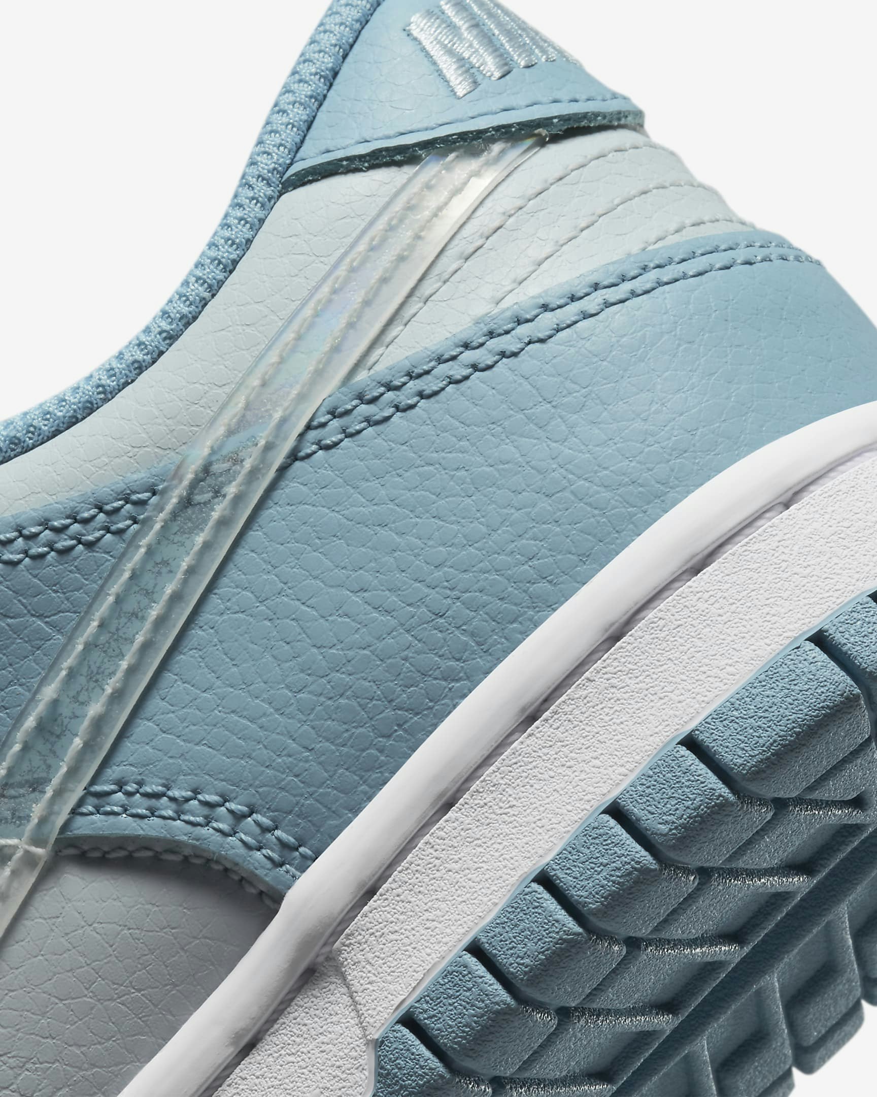 Nike Dunk Low GS "Worn Blue"