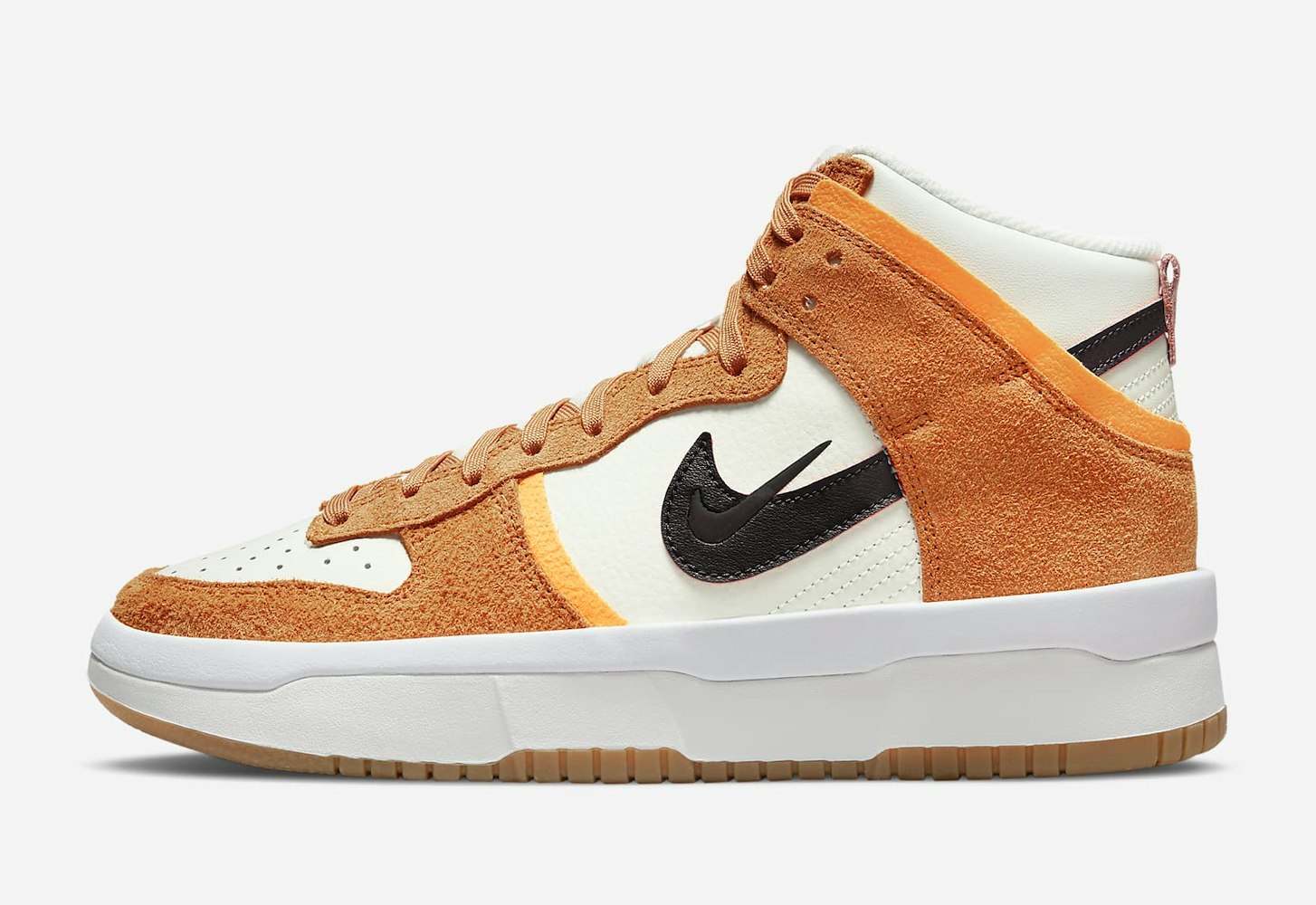 Nike Dunk High Rebel “Mars Yard”