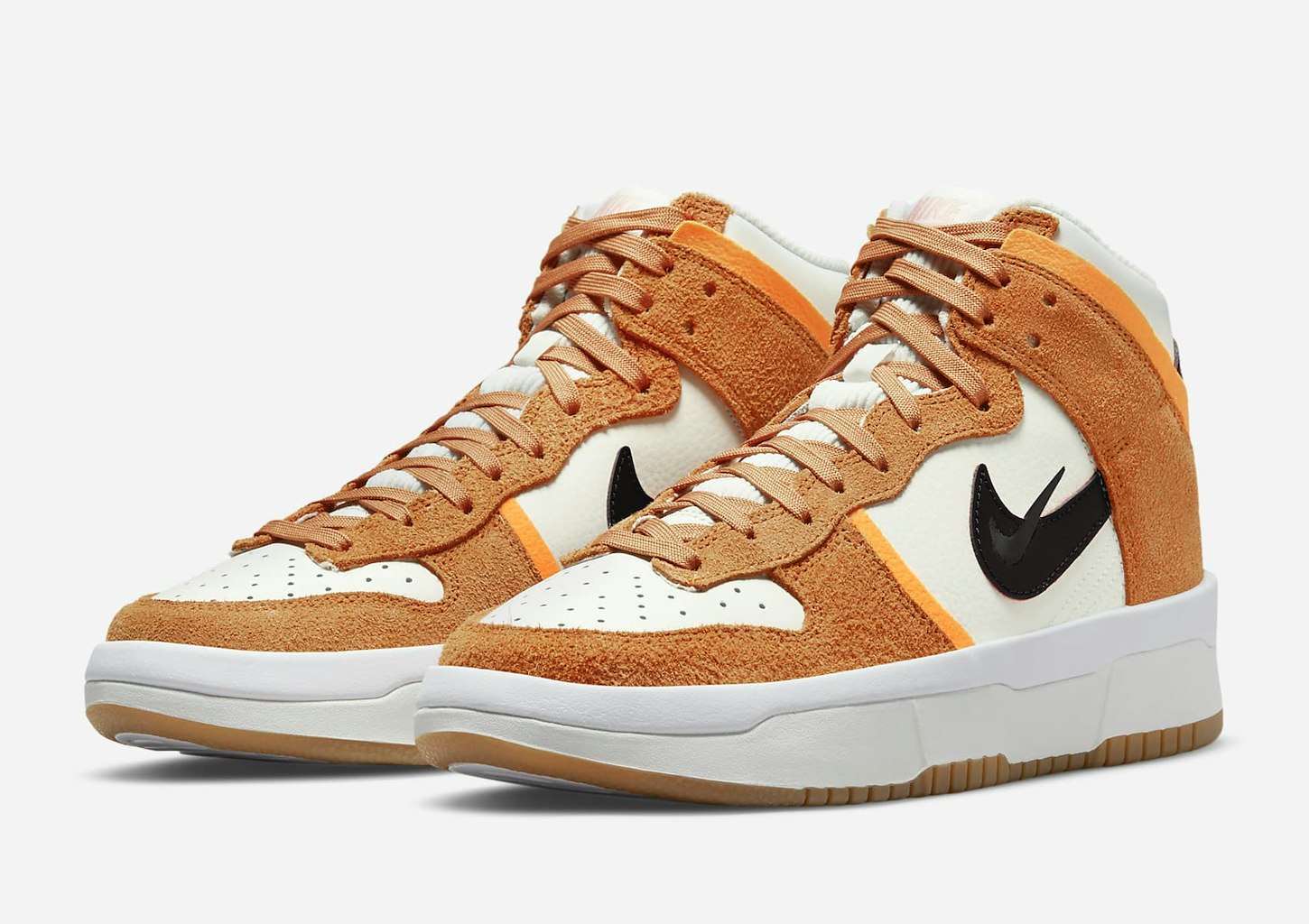 Nike Dunk High Rebel “Mars Yard”