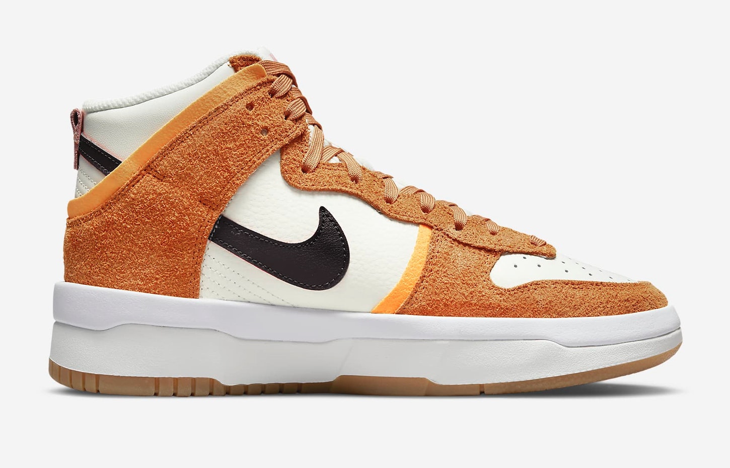 Nike Dunk High Rebel “Mars Yard”