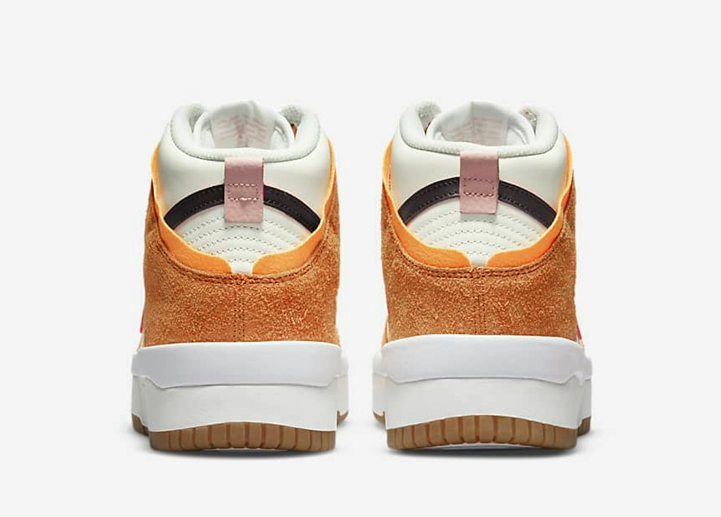 Nike Dunk High Rebel “Mars Yard”