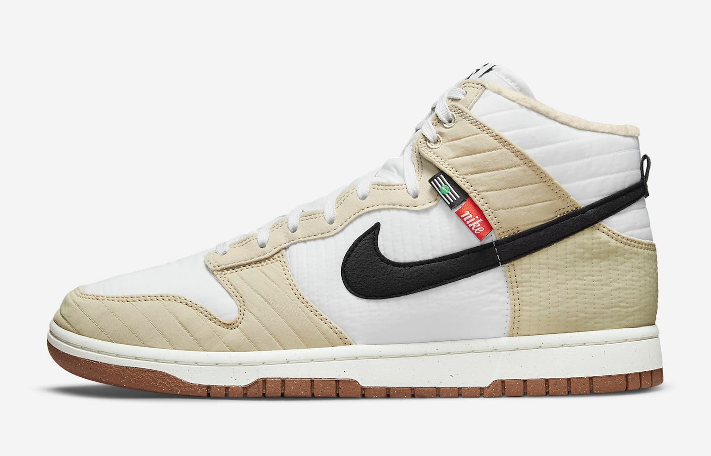 Nike Dunk High “Toasty” (Rattan)