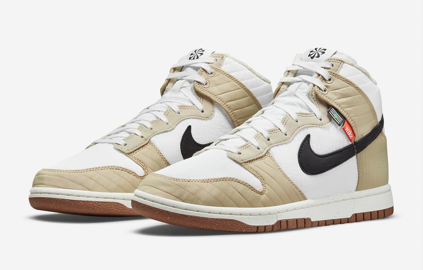 Nike Dunk High “Toasty” (Rattan)
