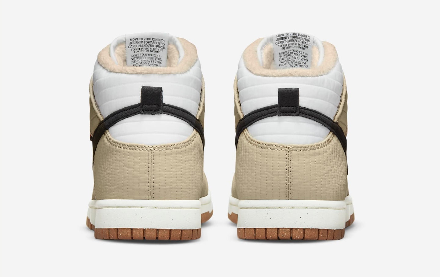 Nike Dunk High “Toasty” (Rattan)