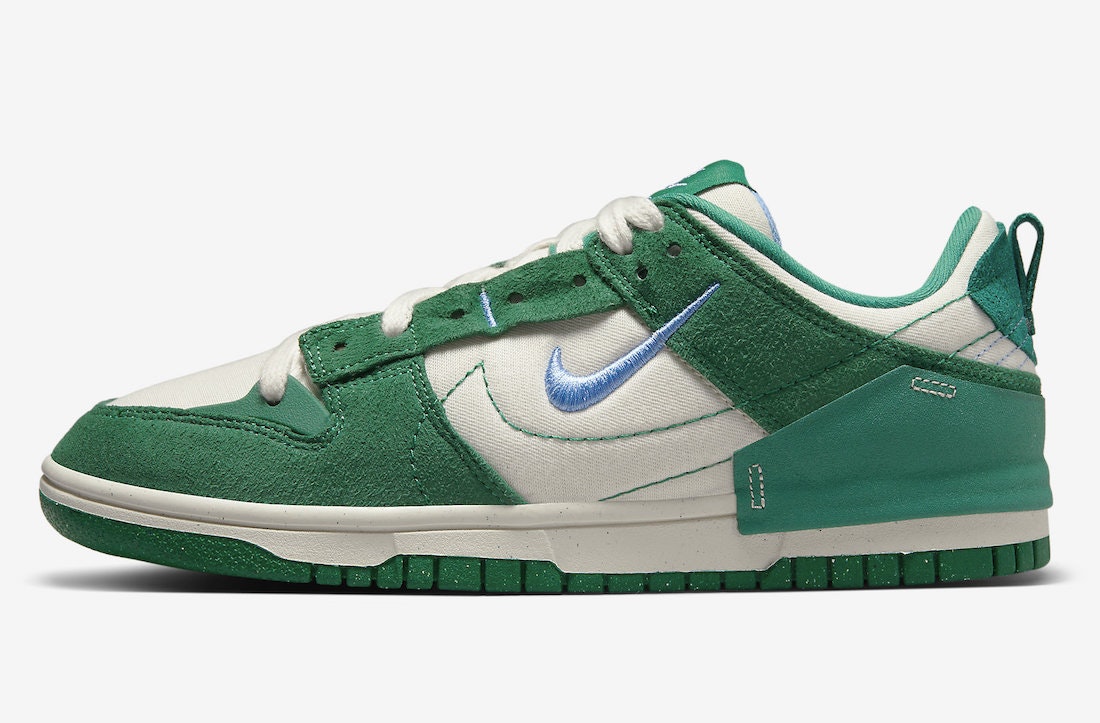 Nike Dunk Low Disrupt 2 “Malachite”