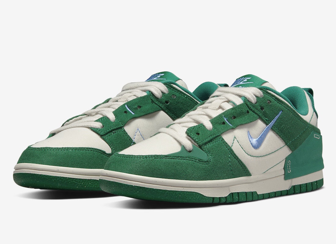 Nike Dunk Low Disrupt 2 “Malachite”