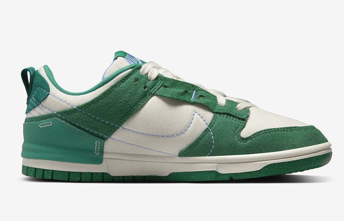 Nike Dunk Low Disrupt 2 “Malachite”