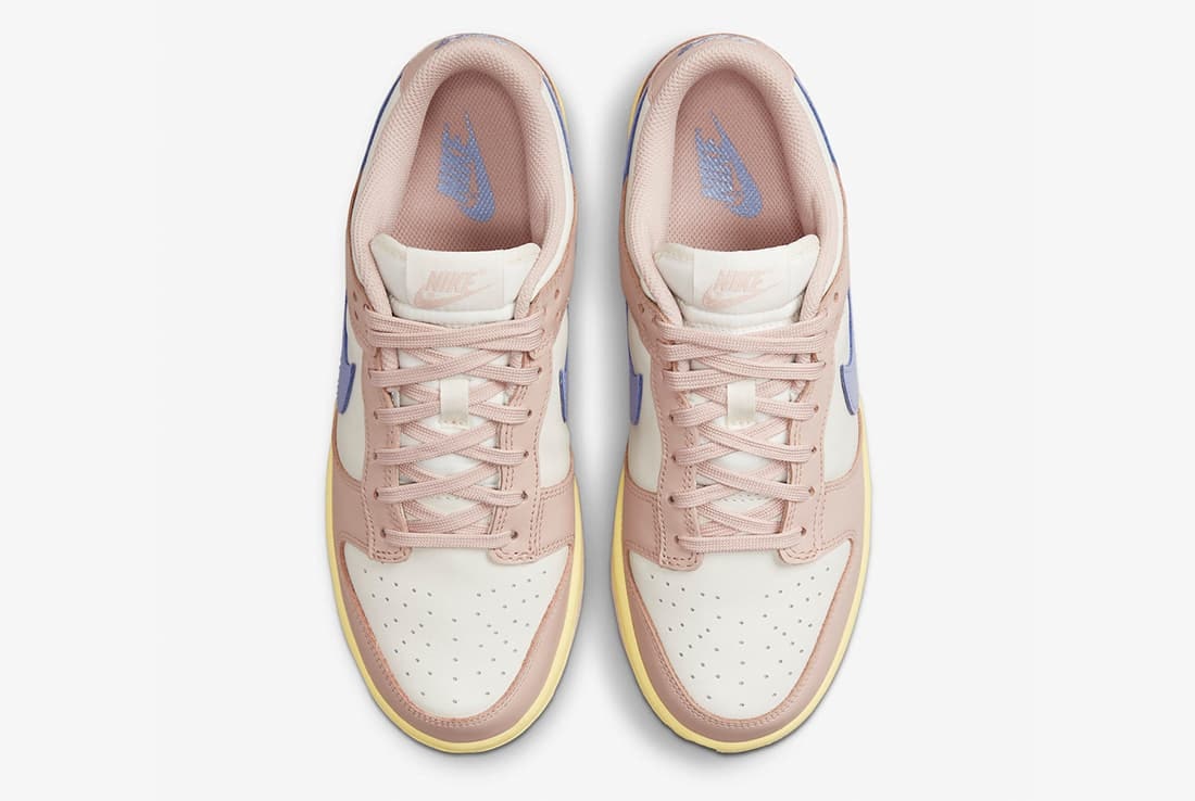Nike Dunk Low “Pink Oxford”