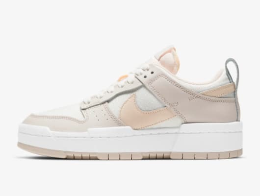 Nike Dunk Low Disrupt Wmns "Desert Sand"