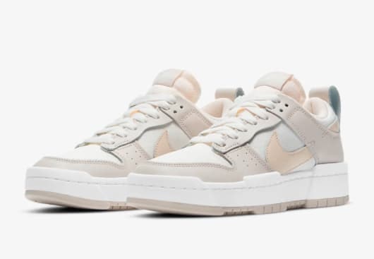 Nike Dunk Low Disrupt Wmns "Desert Sand"