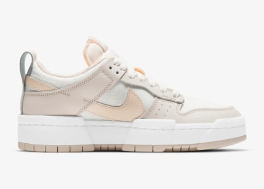 Nike Dunk Low Disrupt Wmns "Desert Sand"