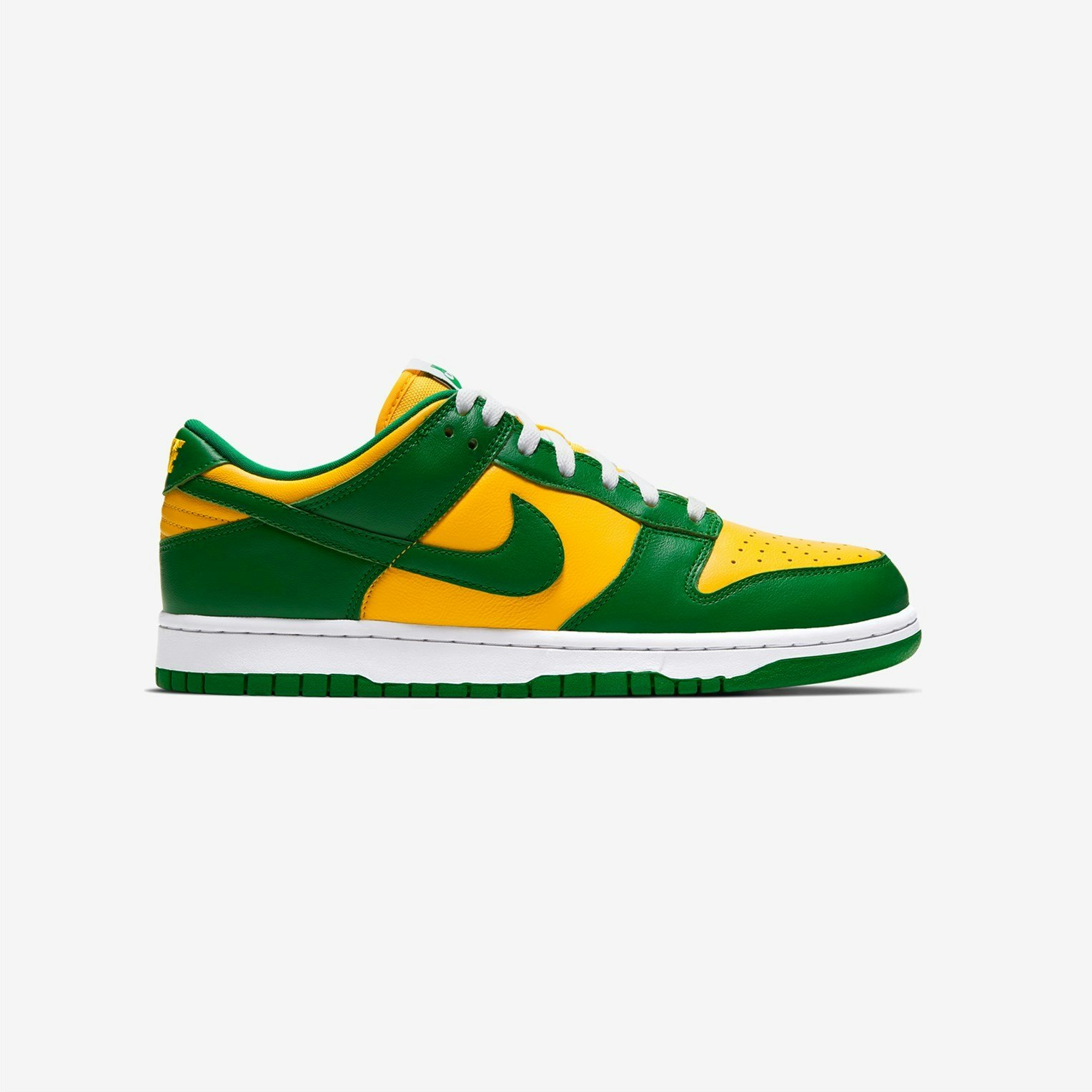 Nike Dunk Low SP "Brazil"