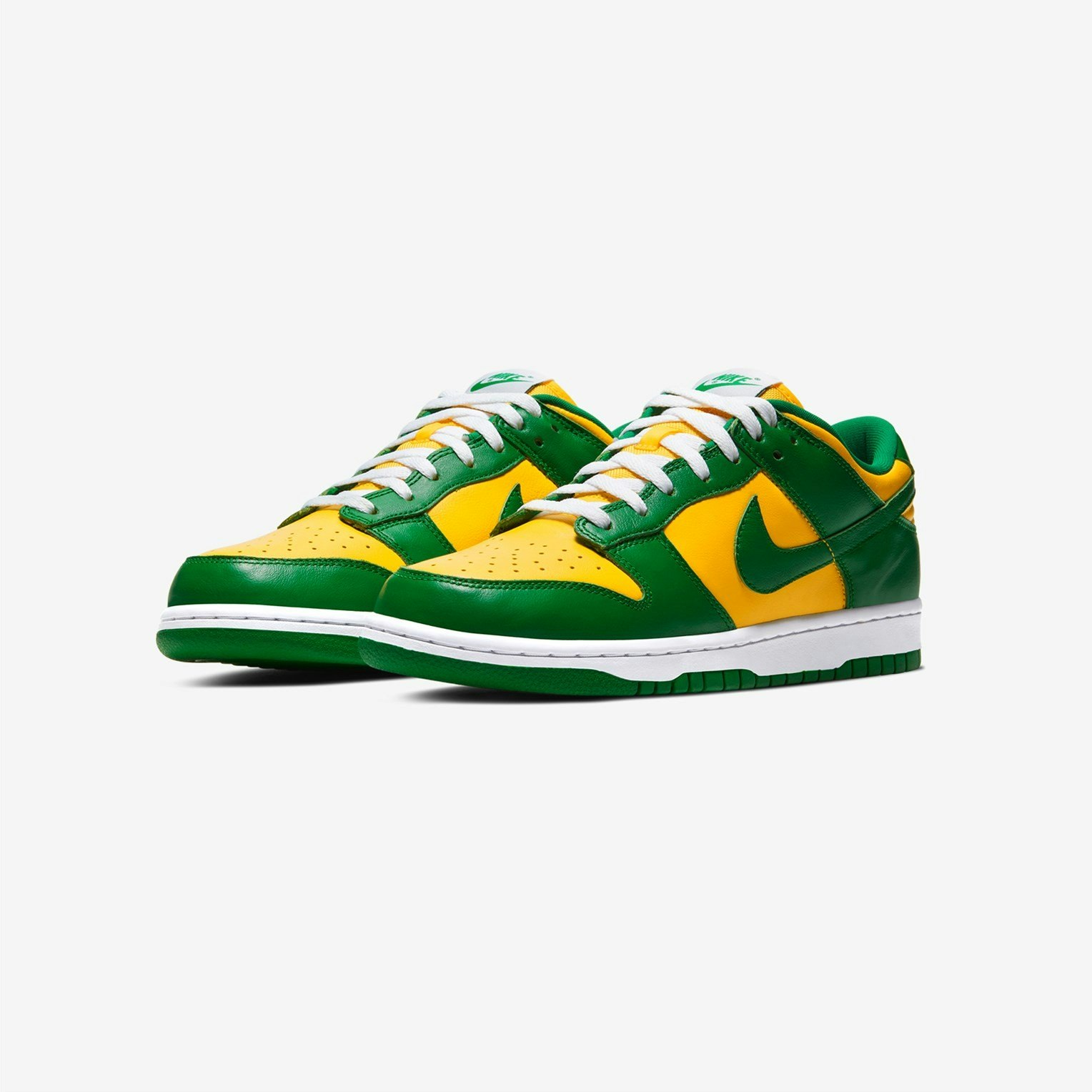 Nike Dunk Low SP "Brazil"