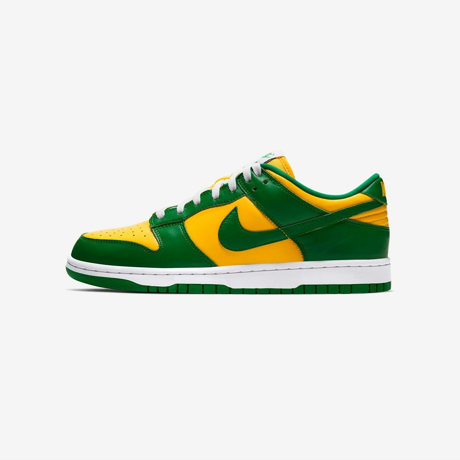 Nike Dunk Low SP "Brazil"