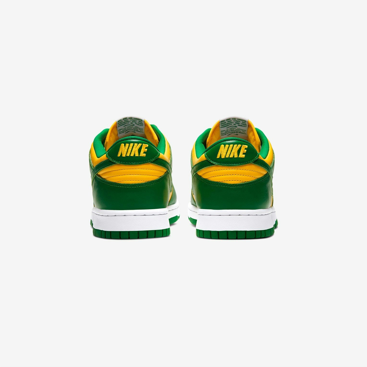 Nike Dunk Low SP "Brazil"