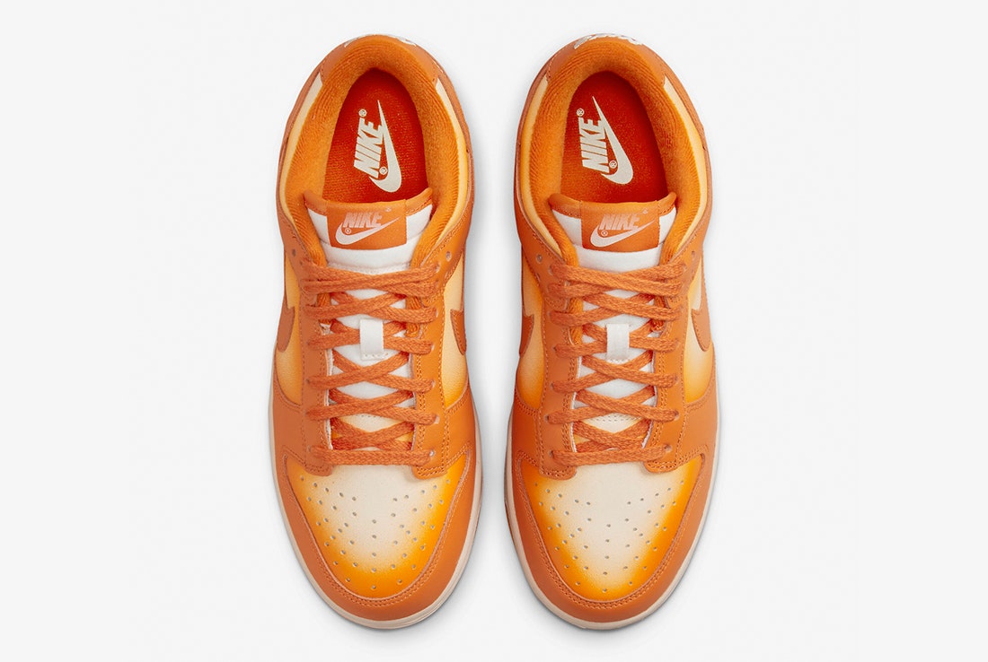 Nike Dunk Low "Magma Orange"