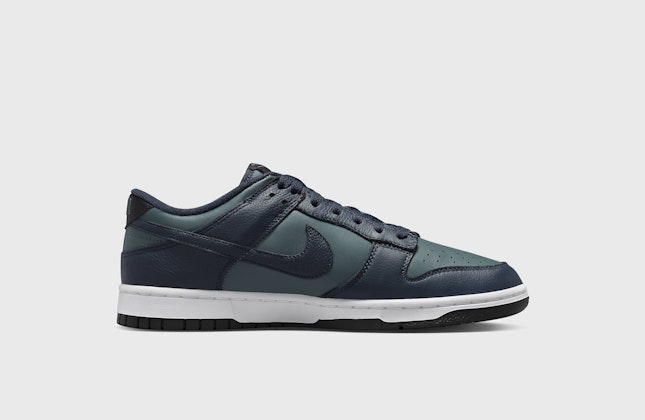Nike Dunk Low "Dark Blue" Nike Dunk Low "Dark Blue"
