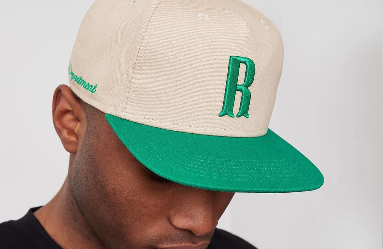 RETERNITY - Cap Drop 
