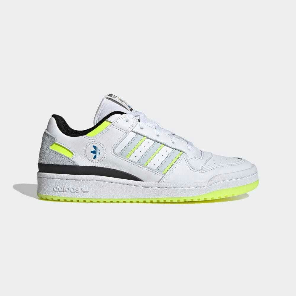 Indigo Herz x adidas Forum Low CL "Metaverse into Real Life"