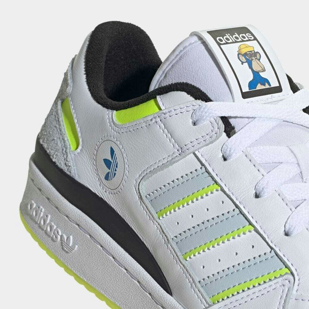 Indigo Herz x adidas Forum Low CL "Metaverse into Real Life"