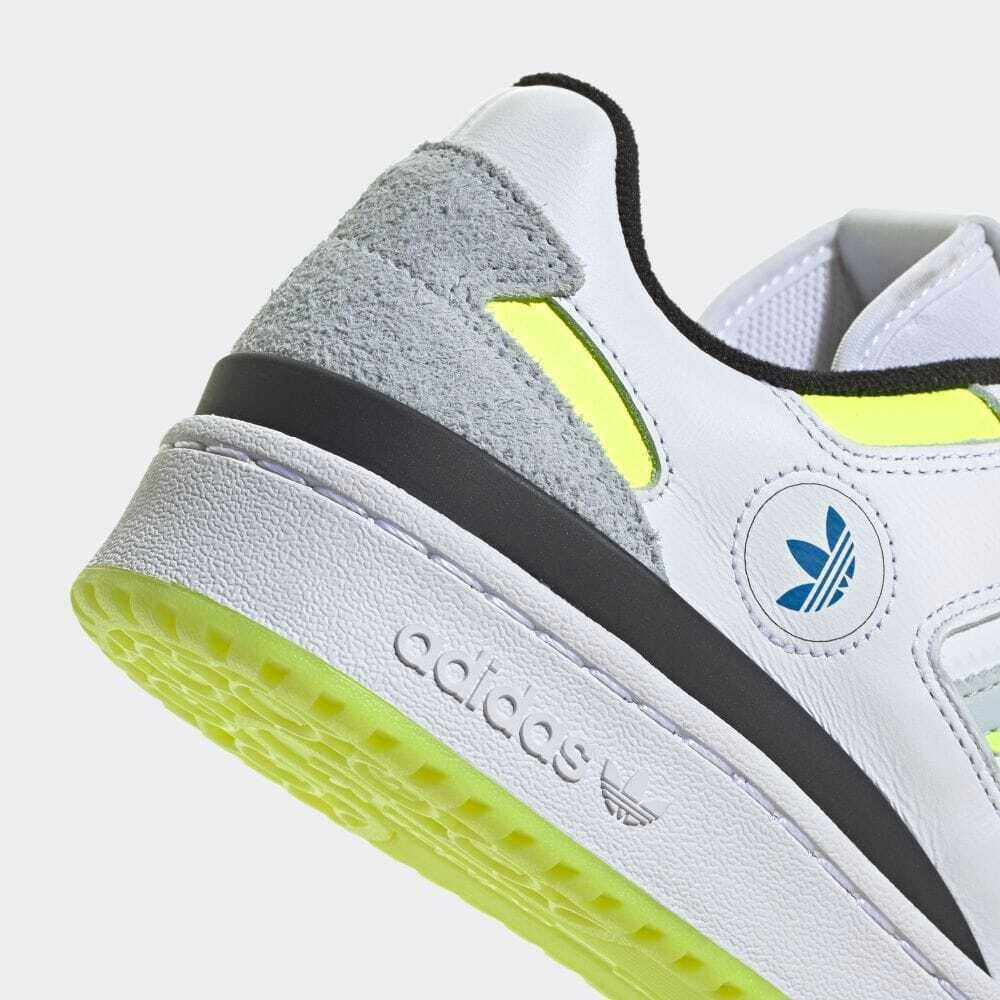 Indigo Herz x adidas Forum Low CL "Metaverse into Real Life"