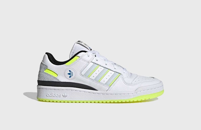 Indigo Herz x adidas Forum Low CL "Metaverse into Real Life"