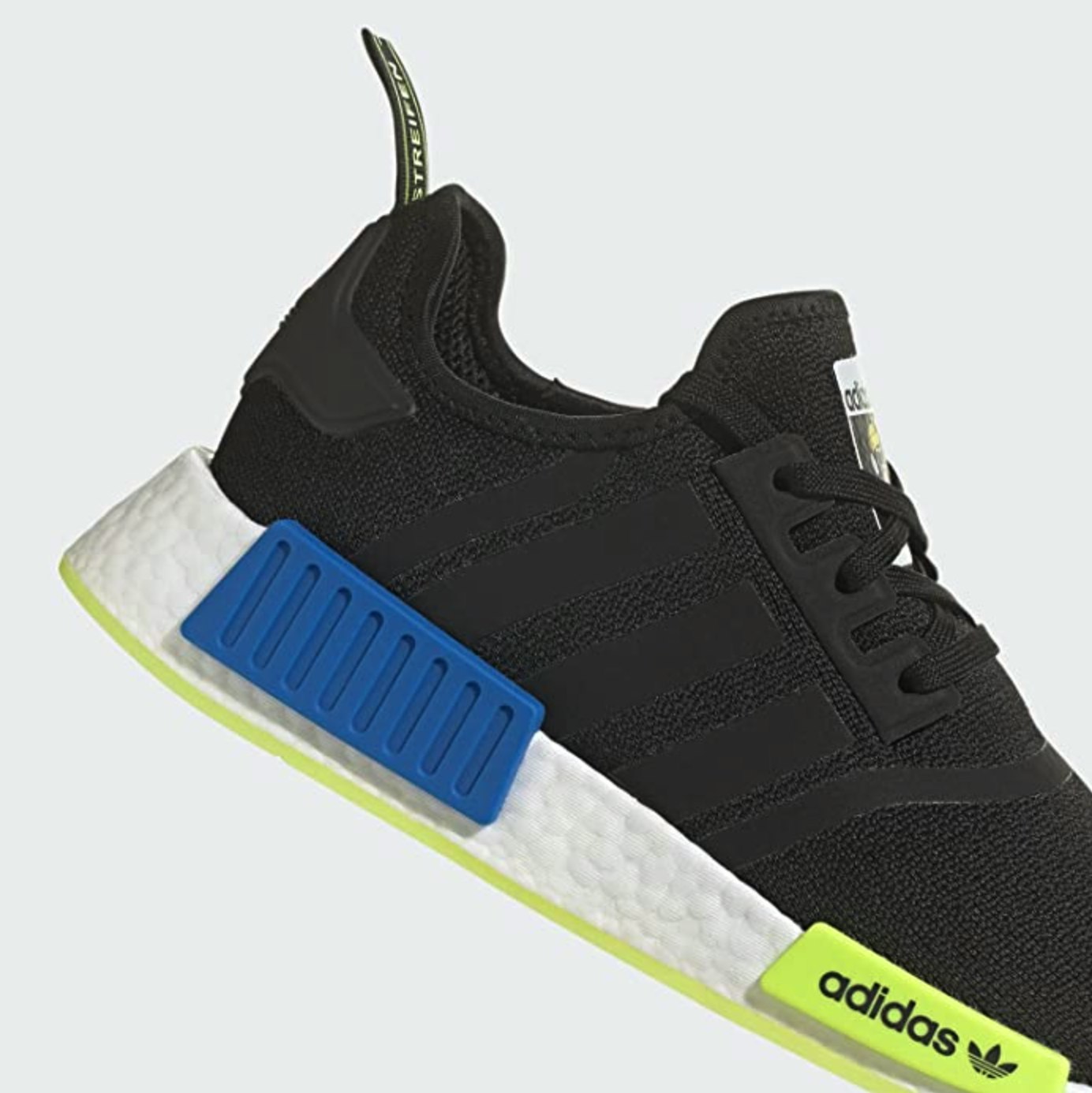 Indigo Herz x adidas NMD R1 "Metaverse into Real Life"