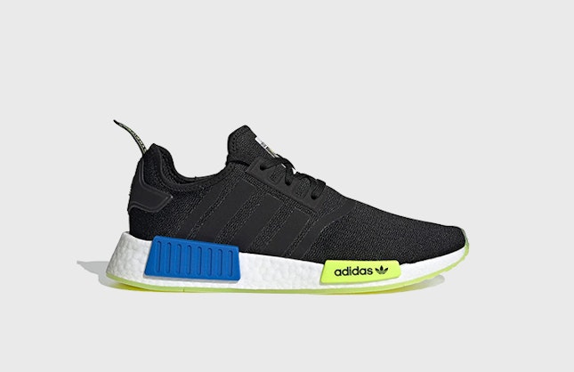 Indigo Herz x adidas NMD R1 "Metaverse into Real Life"