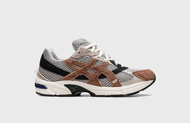 Hal Studios x Asics Gel-1130 "Smoke Grey" Hal Studios x Asics Gel-1130 "Smoke Grey"