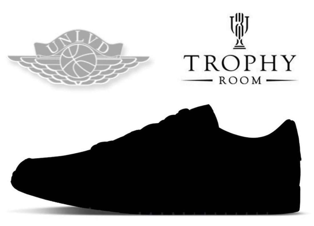 Trophy Room x Air Jordan 1 Low OG