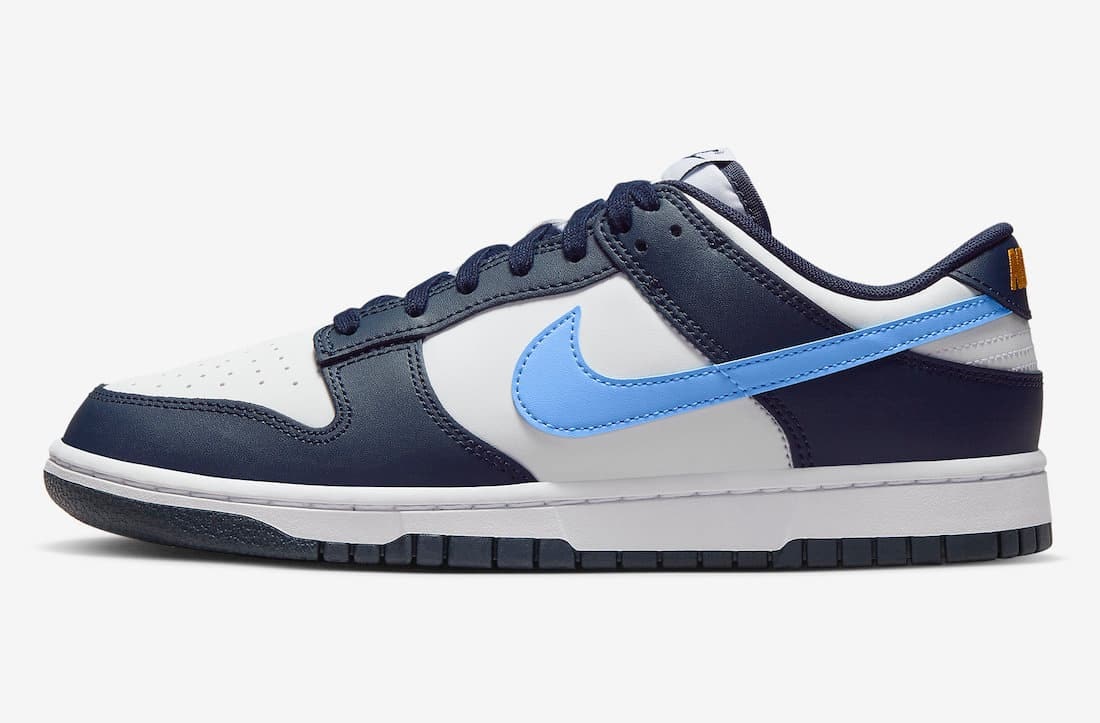 Nike Dunk Low "Midnight Navy"