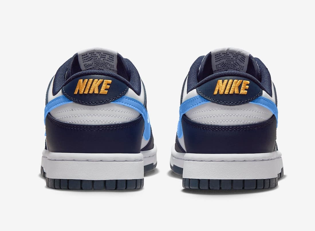 Nike Dunk Low "Midnight Navy"