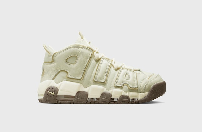 Nike Air More Uptempo "Coconut Milk" Nike Air More Uptempo "Coconut Milk"
