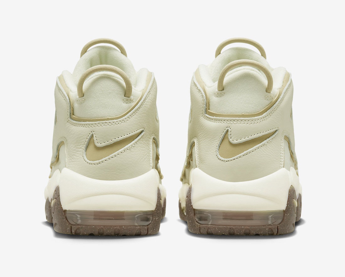 Nike Air More Uptempo "Coconut Milk"