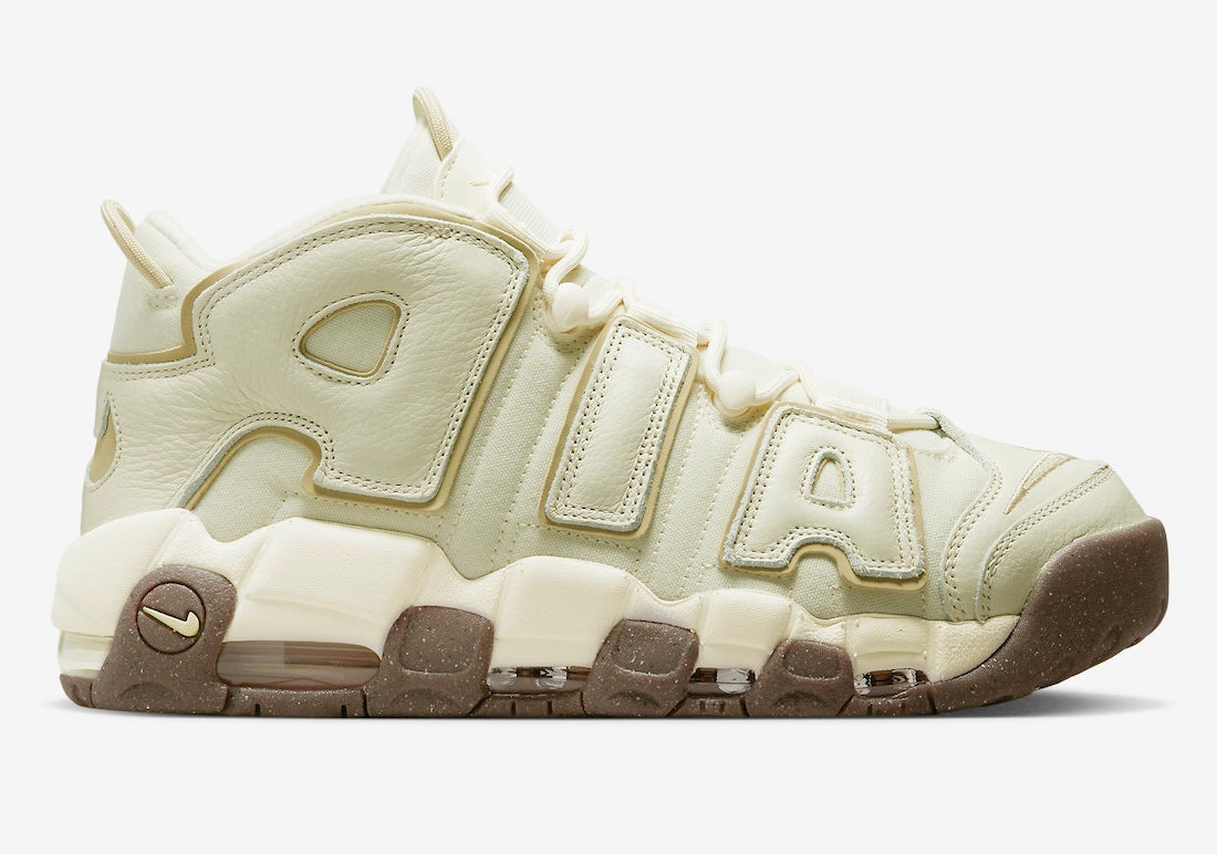 Nike Air More Uptempo "Coconut Milk"