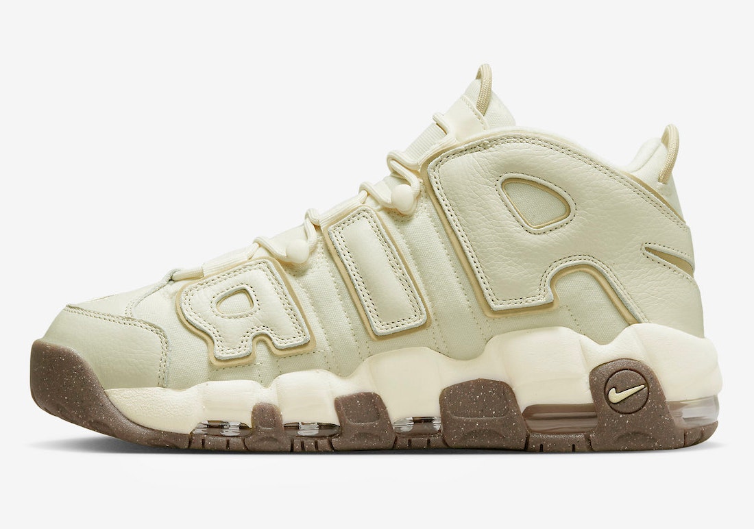 Nike Air More Uptempo "Coconut Milk"