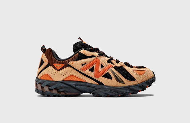 Joe Freshgoods x New Balance 610 "Lil' Desert"