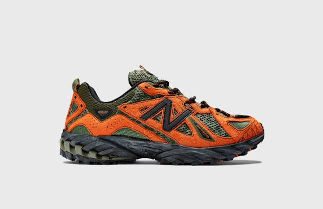 Joe Freshgoods x New Balance 610 "Lil' Swamps"