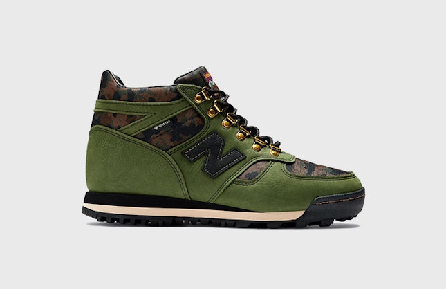 Joe Freshgoods x New Balance Rainier "Lil' Block"