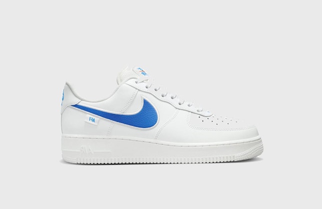 Nike Air Force 1 Low "Blue Swoosh" Nike Air Force 1 Low "Blue Swoosh"