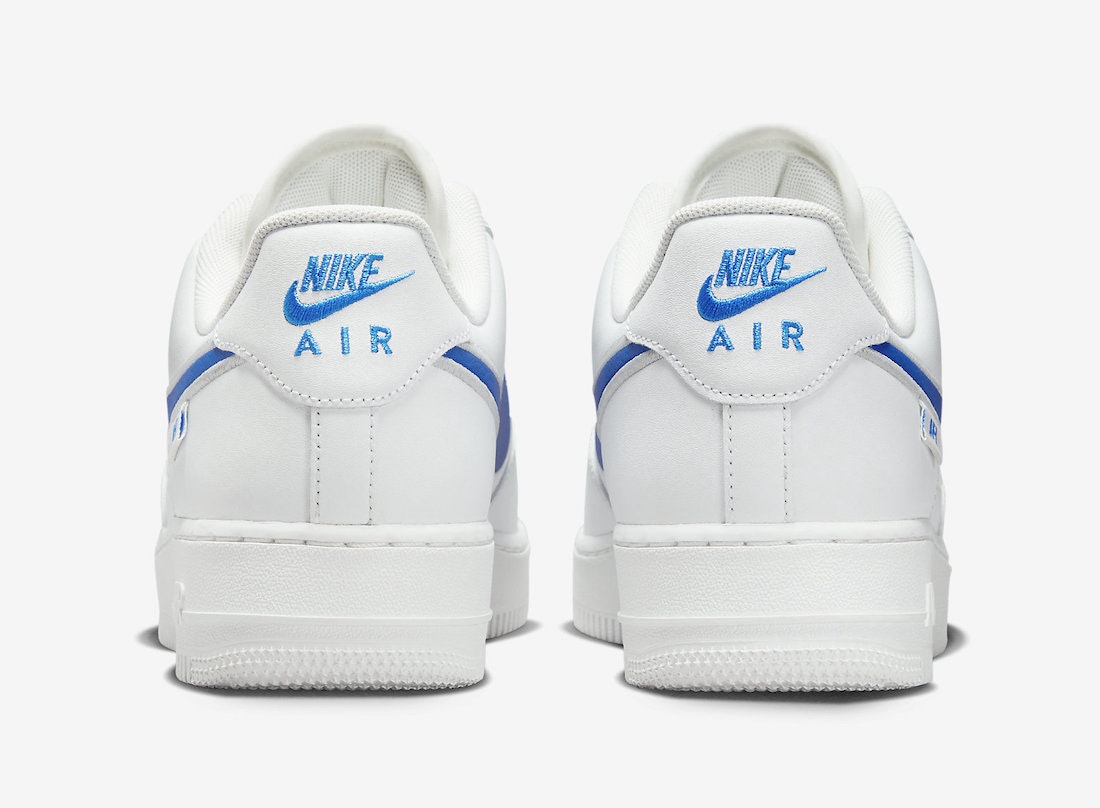 Nike Air Force 1 Low "Blue Swoosh"