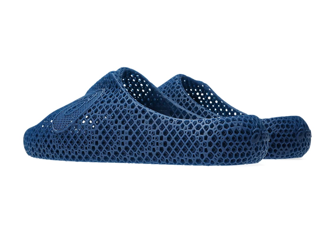 Asics Actibreeze 3D Sandal "Mako Blue"