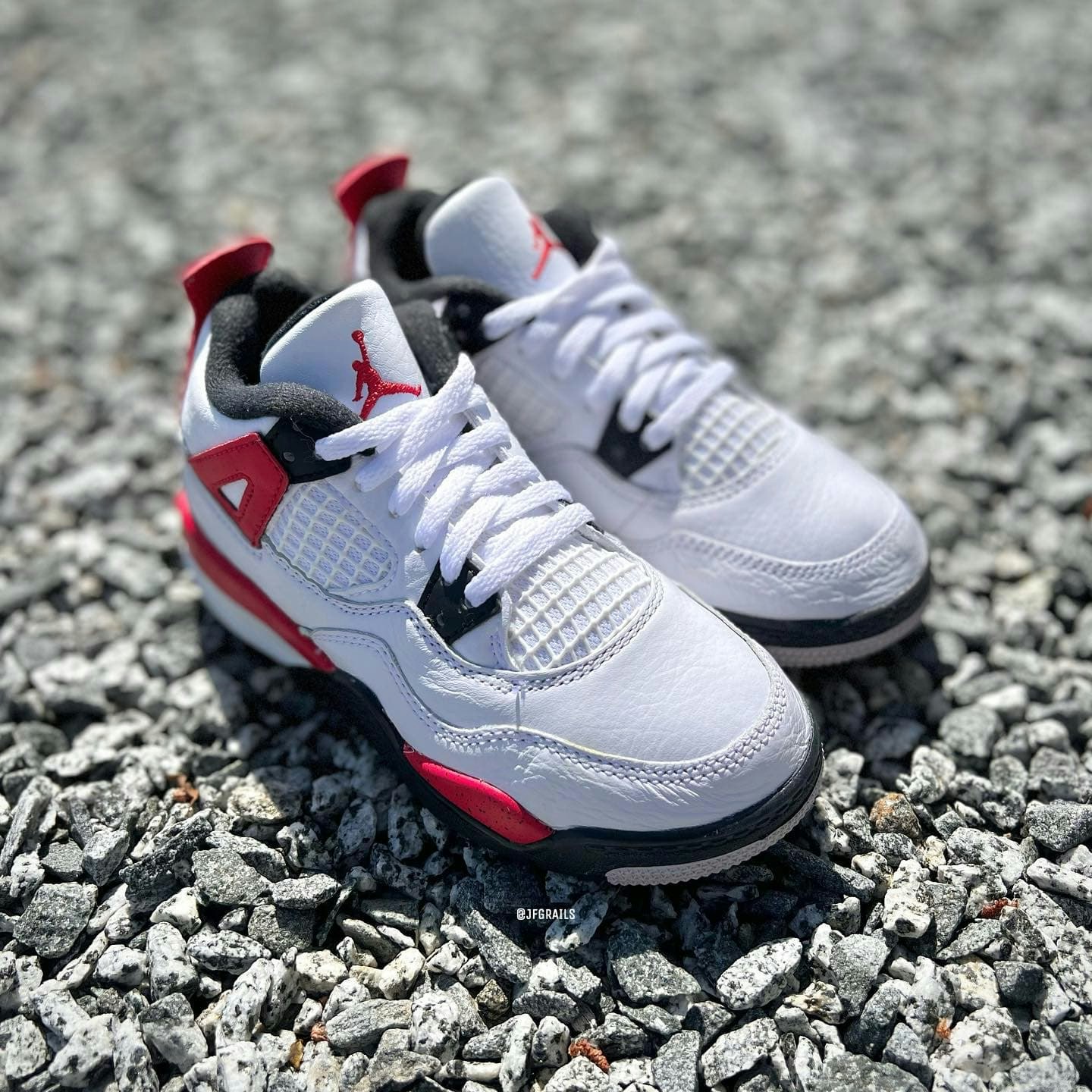 Air Jordan 4 "Red Cement"