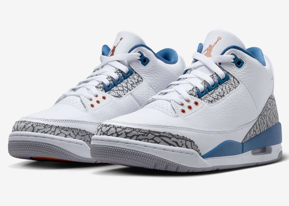 Air Jordan 3 "Wizards"