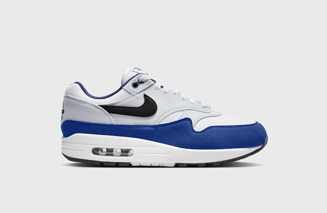 Nike Air Max 1 "Deep Royal Blue" Nike Air Max 1 "Deep Royal Blue"