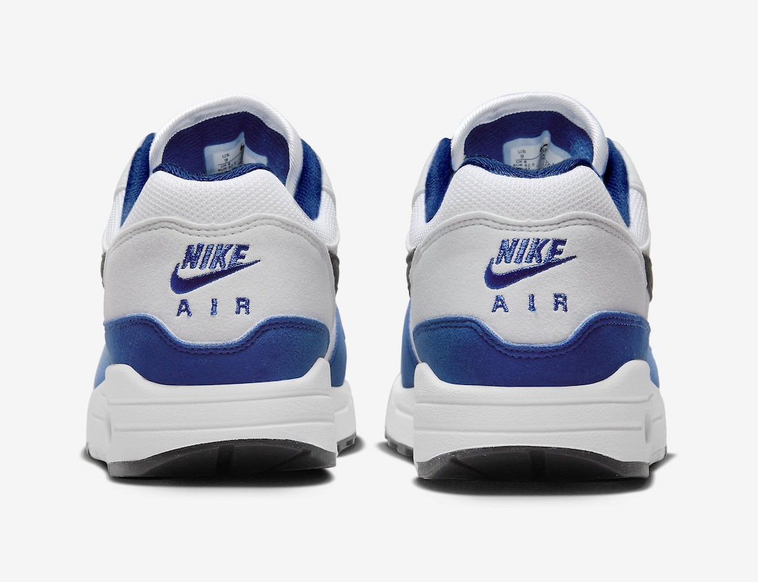 Nike Air Max 1 "Deep Royal Blue"