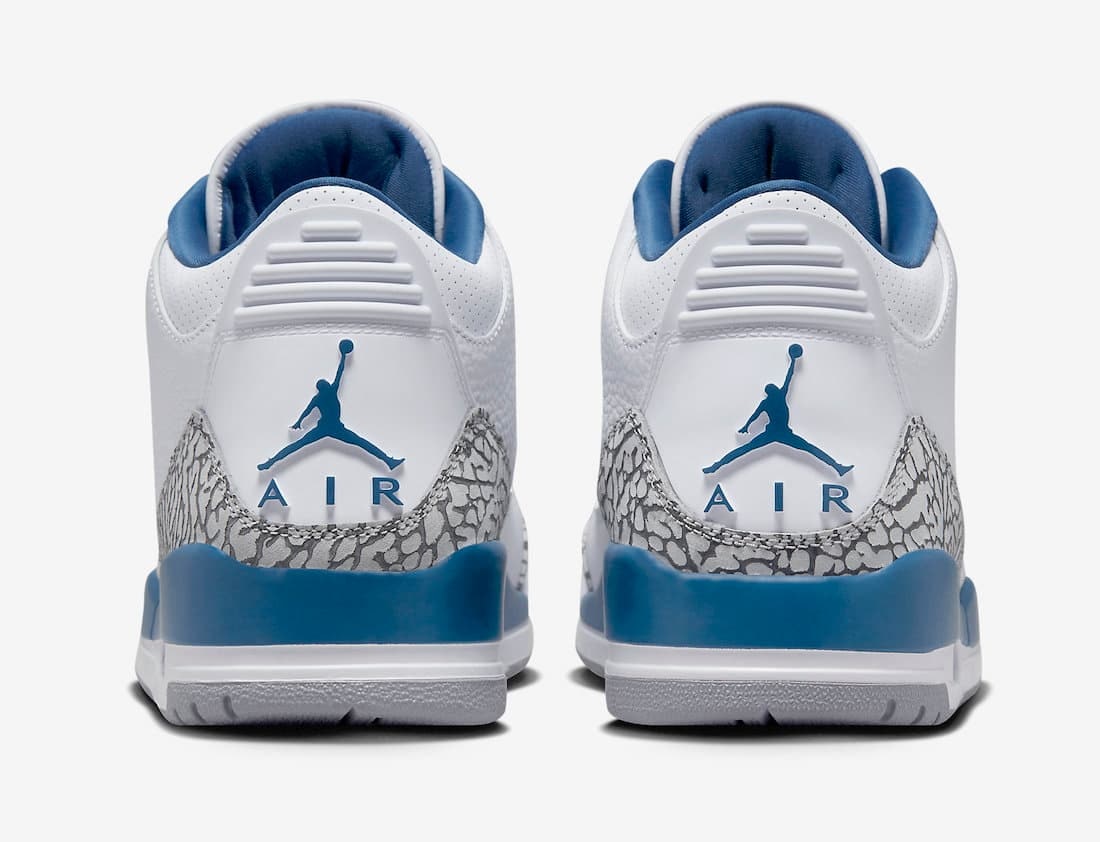 Air Jordan 3 "Wizards"