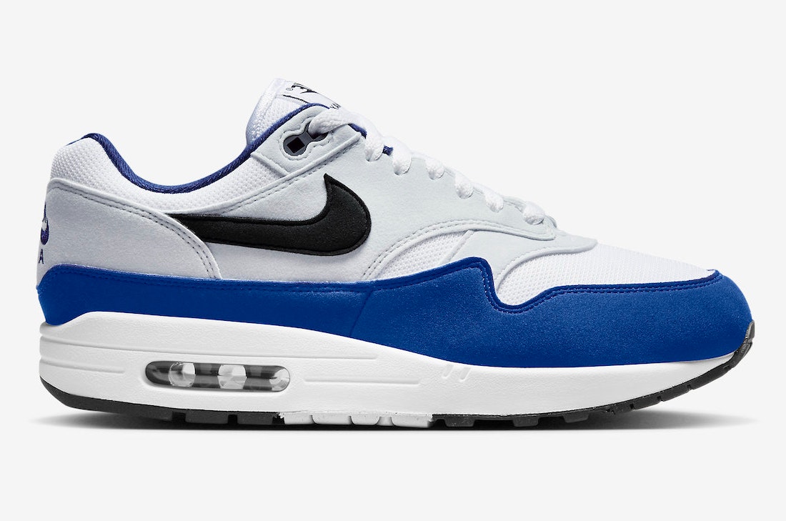 Nike Air Max 1 "Deep Royal Blue"