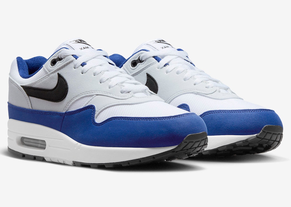 Nike Air Max 1 "Deep Royal Blue"