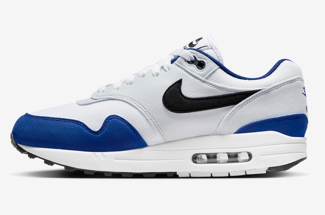 Nike Air Max 1 "Deep Royal Blue"